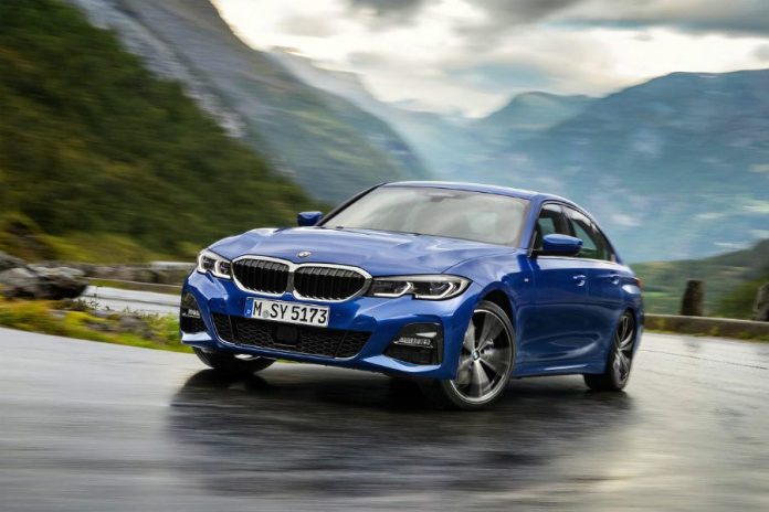 bmw serie 3 2019