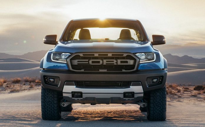 Ford Ranger Raptor