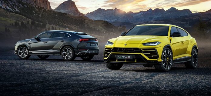 Lamborghini-Urus