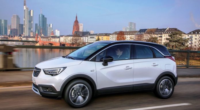 OPEL CROSSLAND X - Suv pequeños