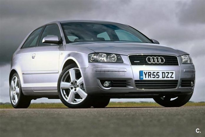 Audi 2003 - mejores coches de segunda mano