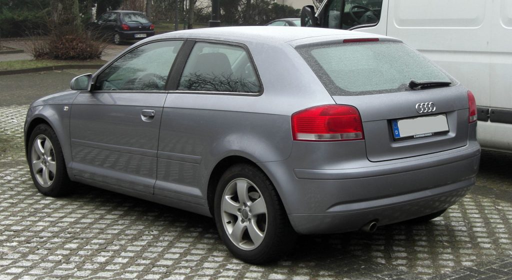 Audi A3 2003 - mejores coches de segunda mano