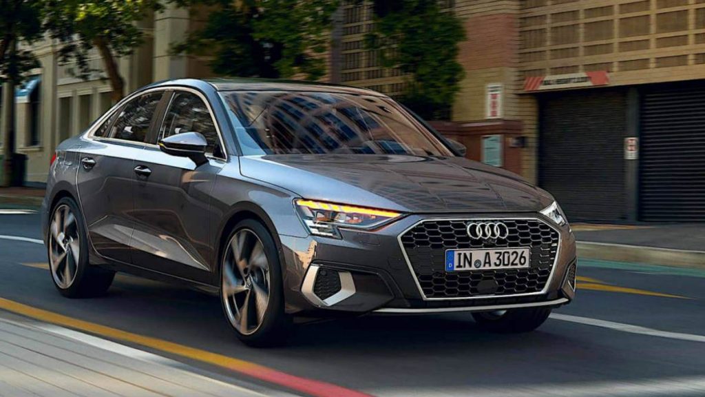 nuevo Audi a3 sedán 2020