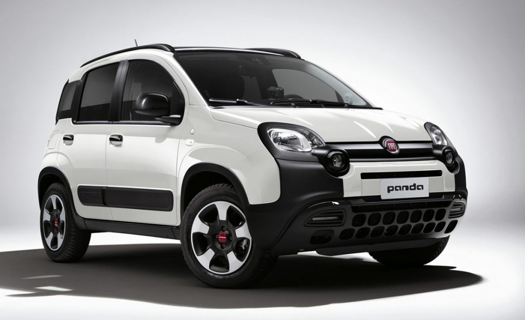 Fiat Panda, entre los coches pequeños 2020