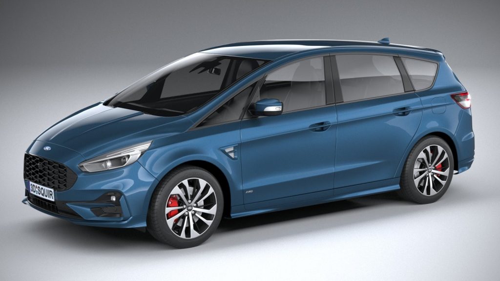 Ford S-Max