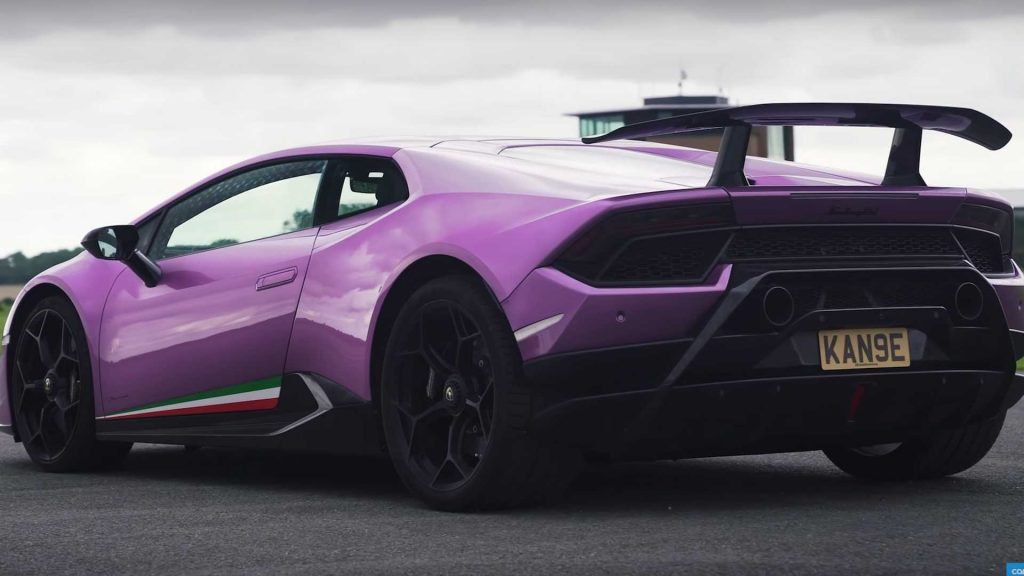 Lamborghini Huracan Performante