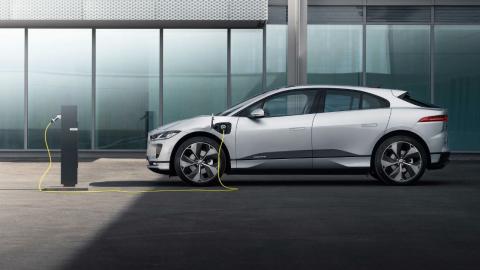 Jaguar I-Pace 2020