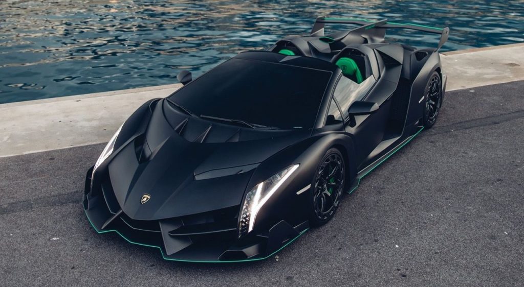 Lamborghini Roadster