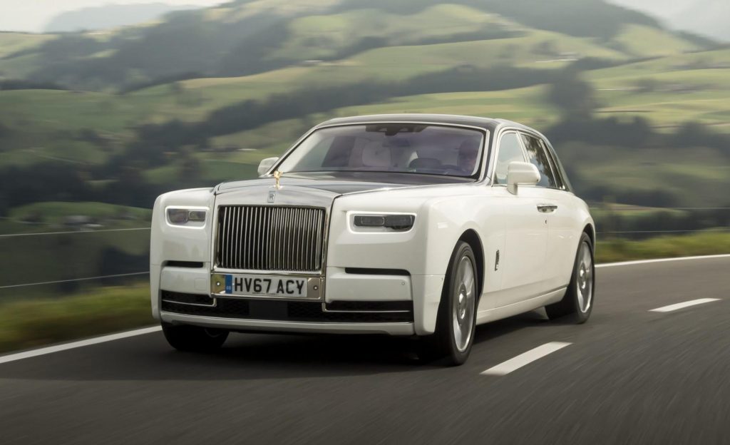 Rolls-Royce Phantom