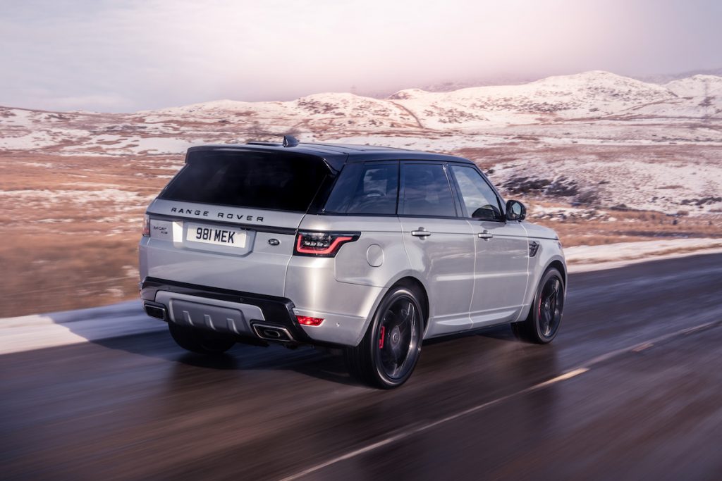 Range Rover 