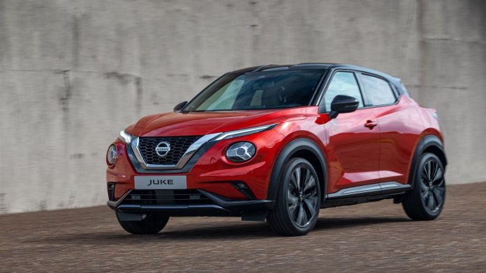 Nuevo Nissan Juke