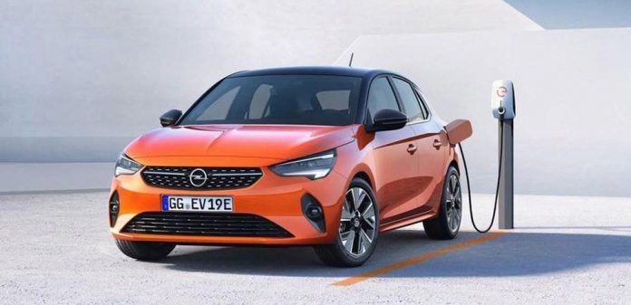 Opel Corsa 2020